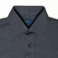 Camisa Algodón Soft Touch Gris