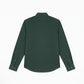 Camisa Algodón Verde Pino