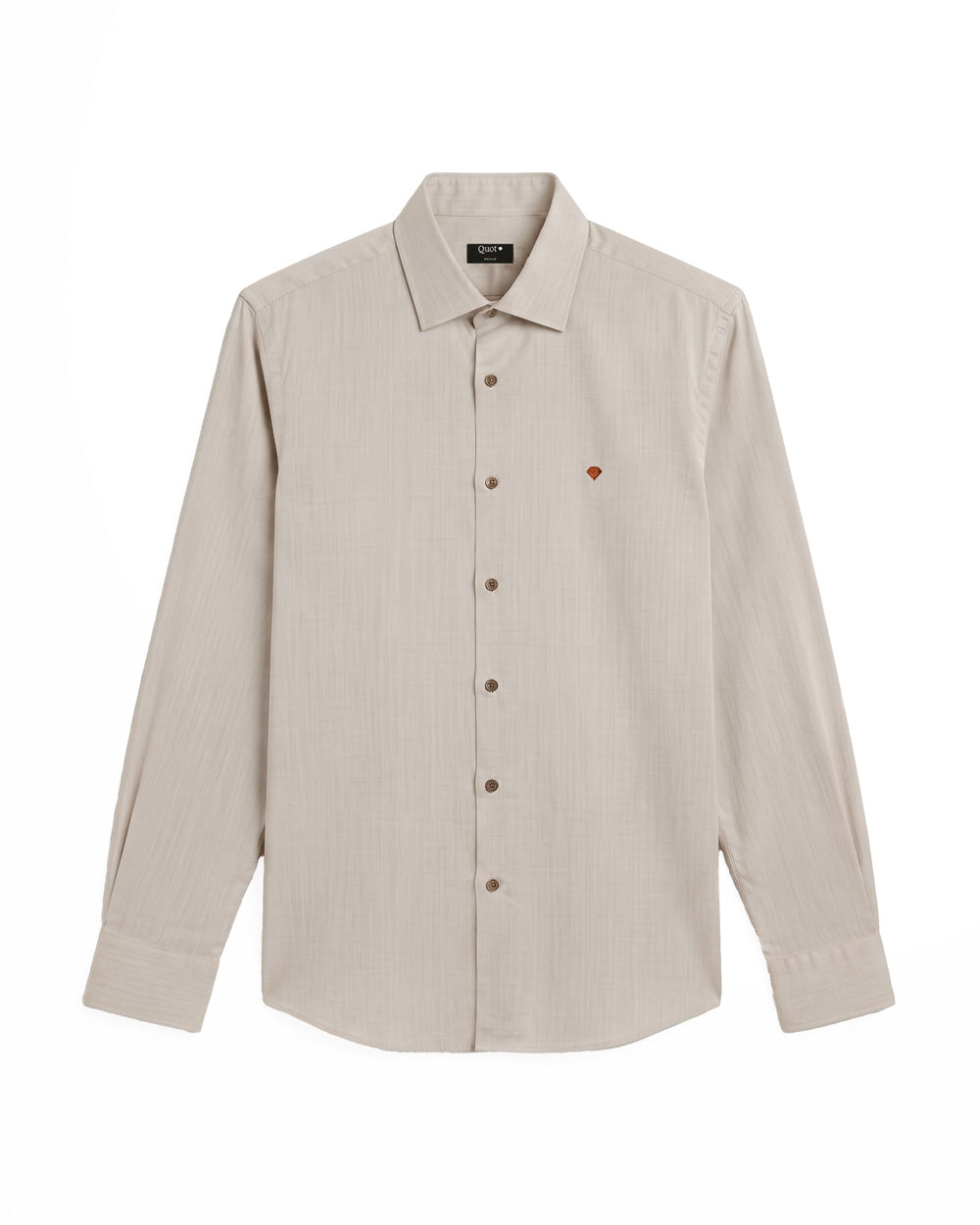 Camisa Lino Sand 100% Natural