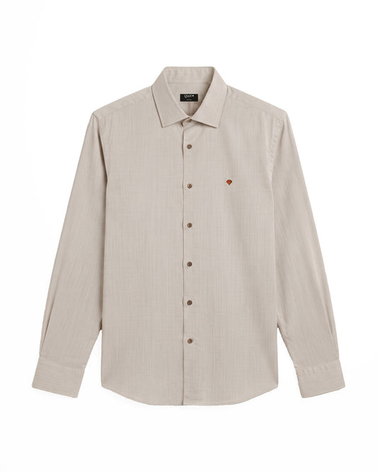 Camisa Lino Sand 100% Natural
