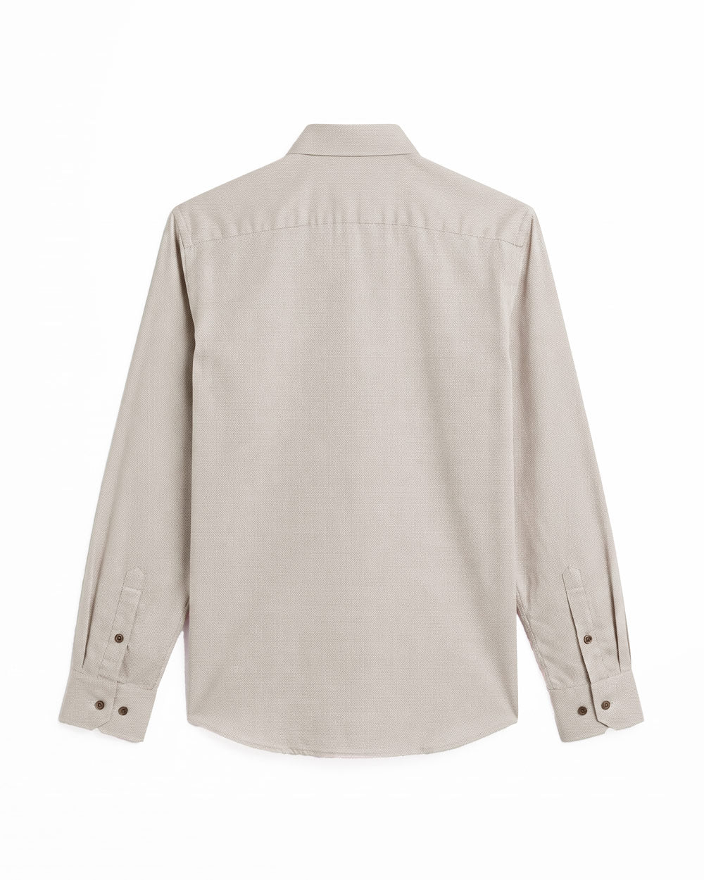 Camisa Lino Sand 100% Natural