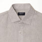 Camisa Lino Sand 100% Natural