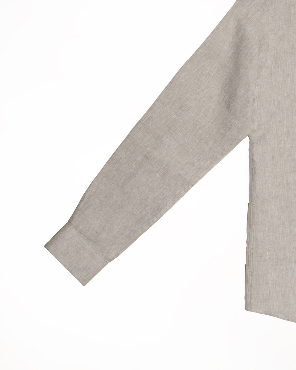 Camisa Lino Sand 100% Natural