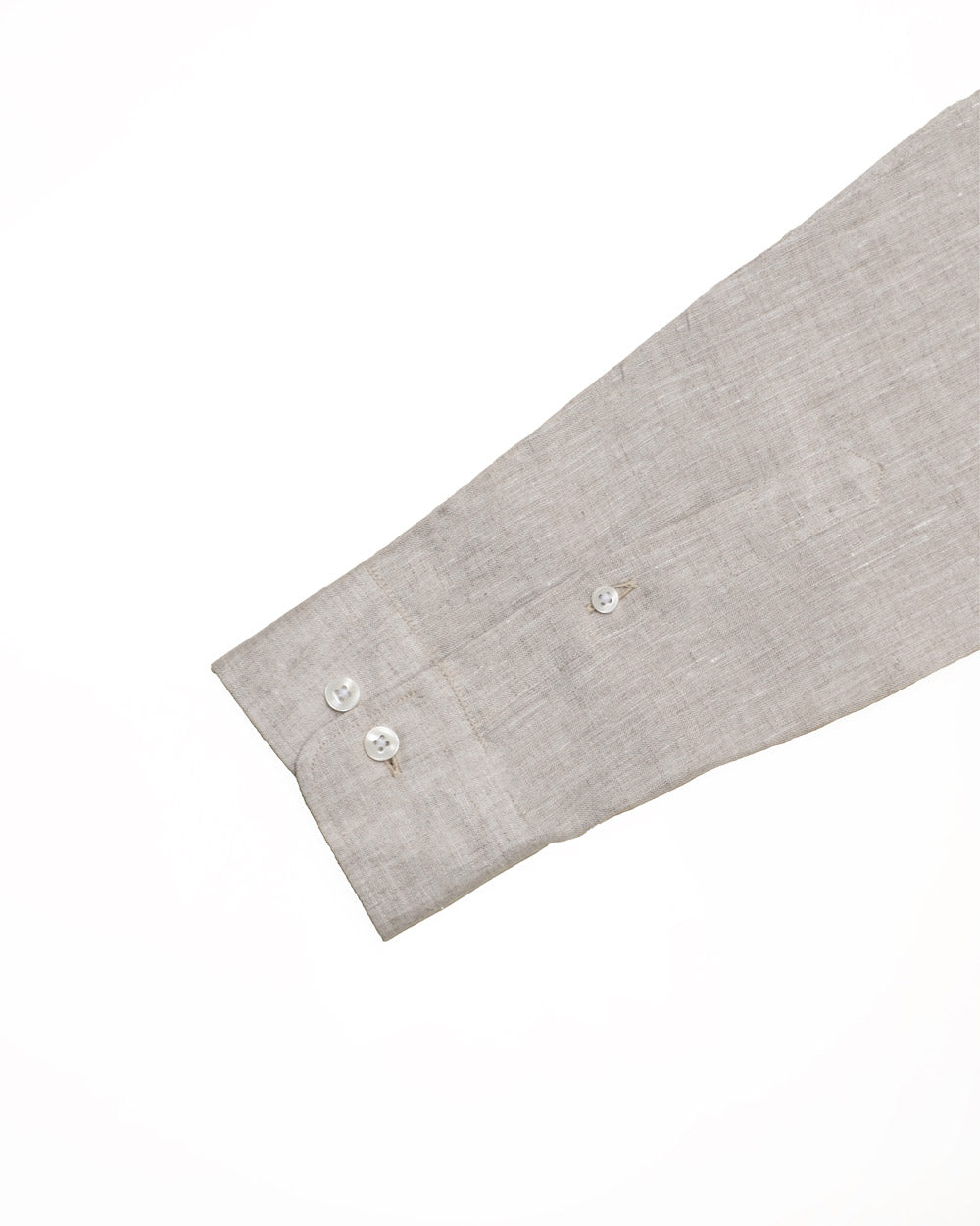 Camisa Lino Sand 100% Natural