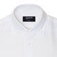 Camisa Lino Premium Blanca 100% Natural