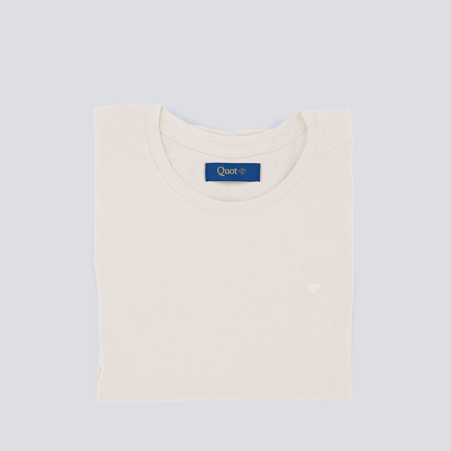 Camiseta algodón premium - Crude