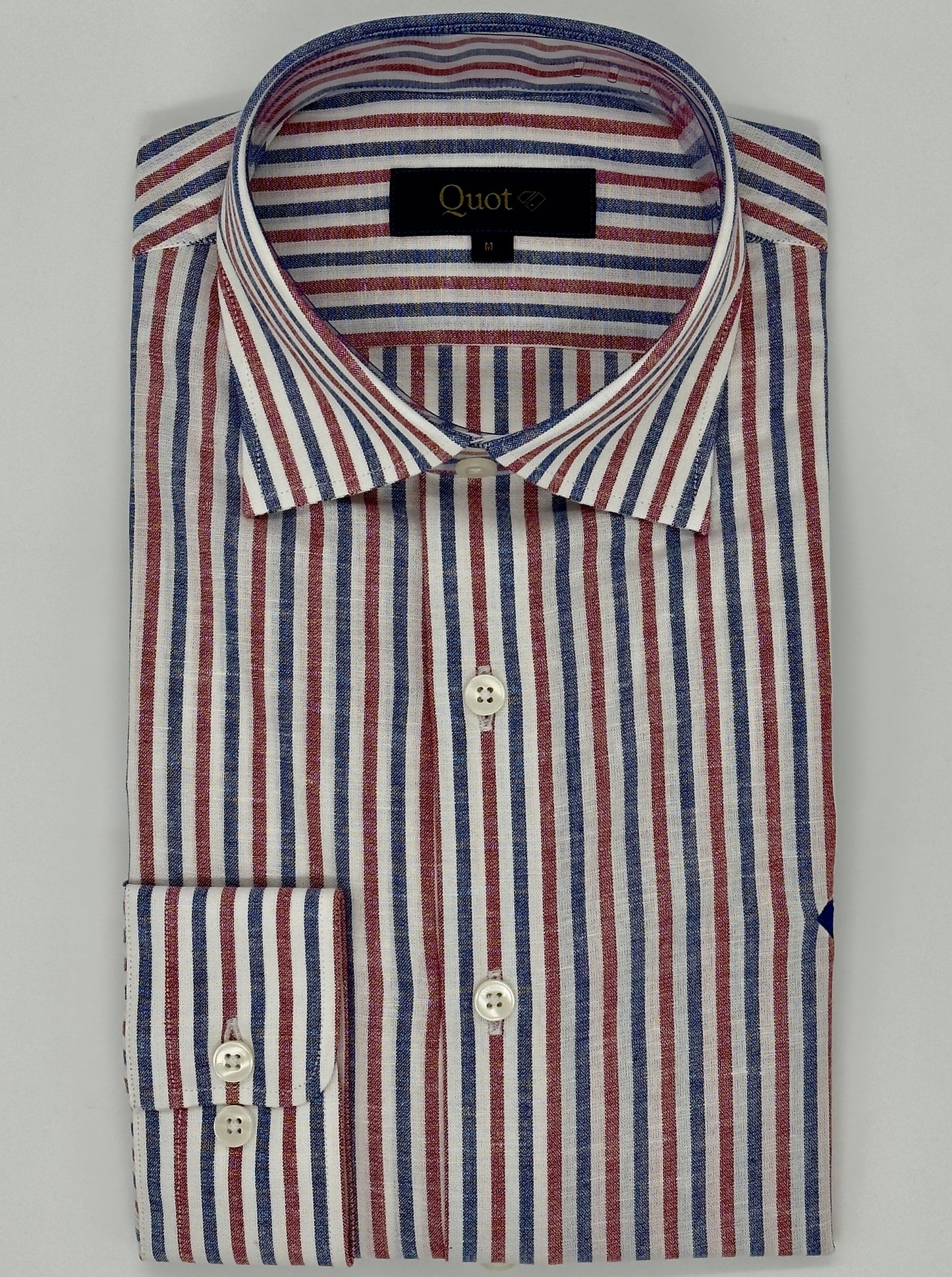 Linen–cotton blend Flags at Sea