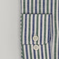 Camisa Linen-Cotton Blend Sea & Pine
