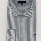 Camisa Linen-Cotton Blend Sea & Pine