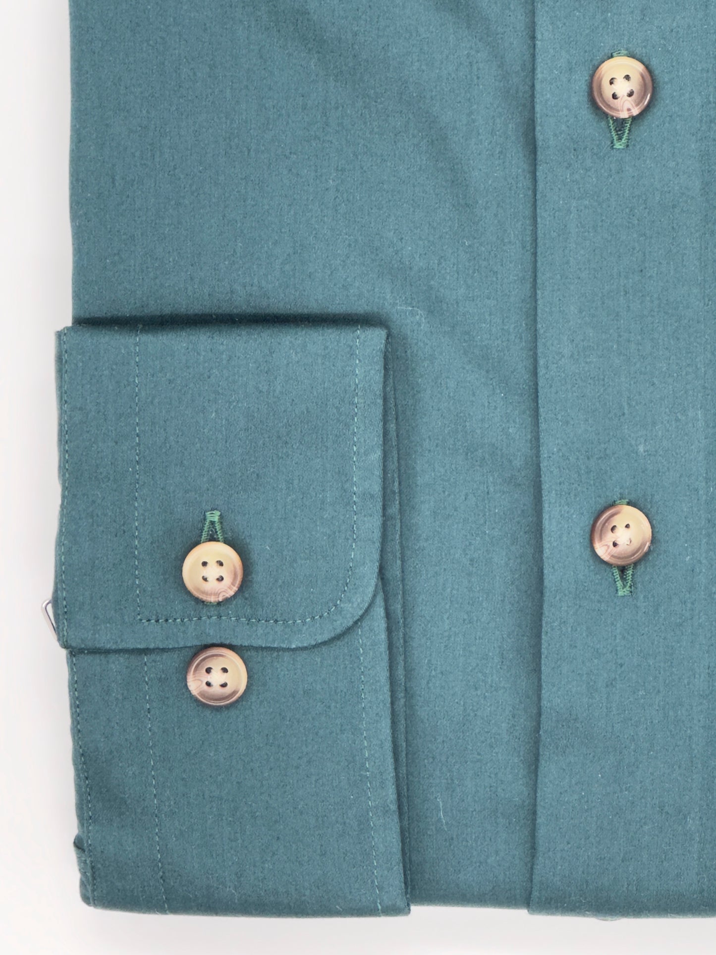 Camisa Verde Esmeralda