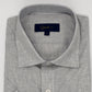 Camisa Manga Corta Gris
