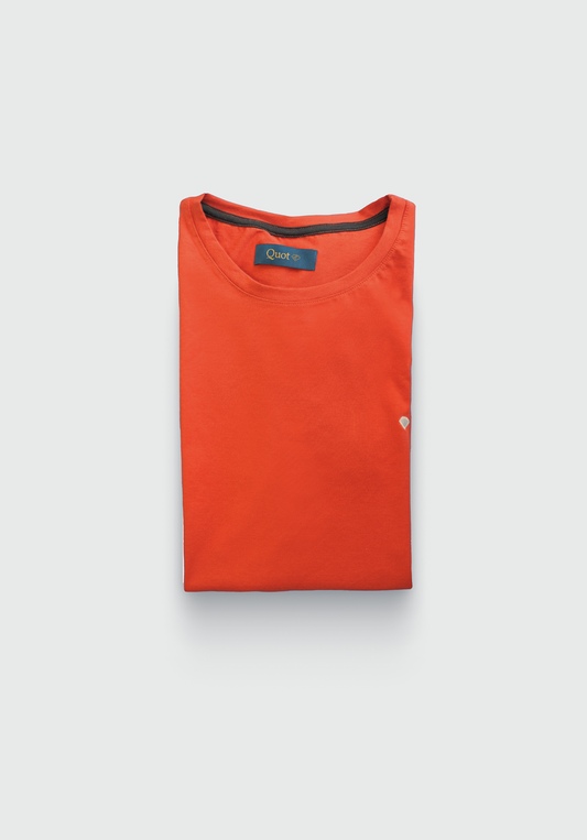 Camiseta Premium Tangerine