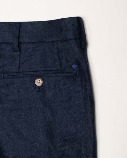 Pantalón de Lino Premium 100% natural