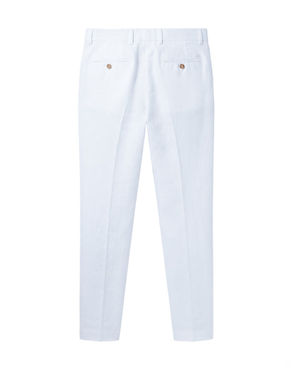 Pantalón de Lino Premium 100% natural