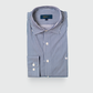 Camisa Líneas Azules Thin