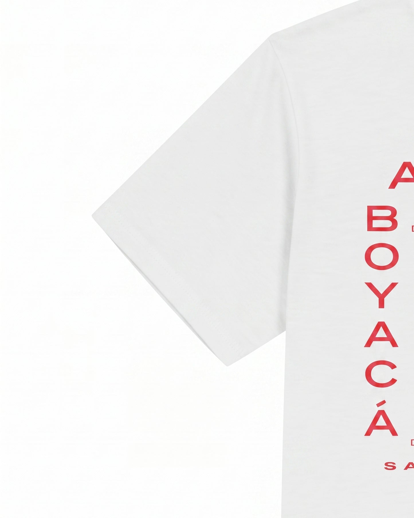 T-Shirt Algodón Premium Arrebol