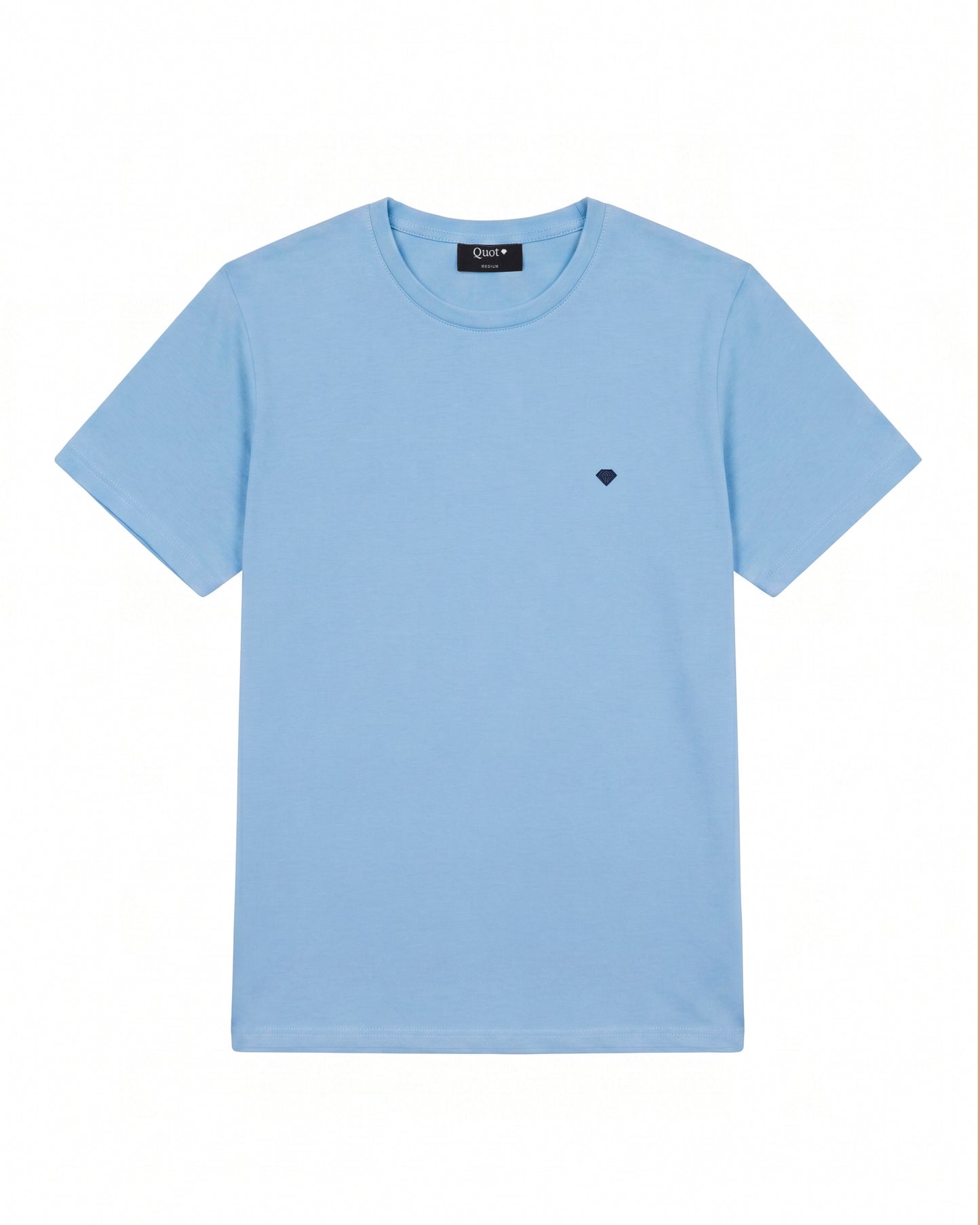 T-Shirt Algodón Premium Azul JT