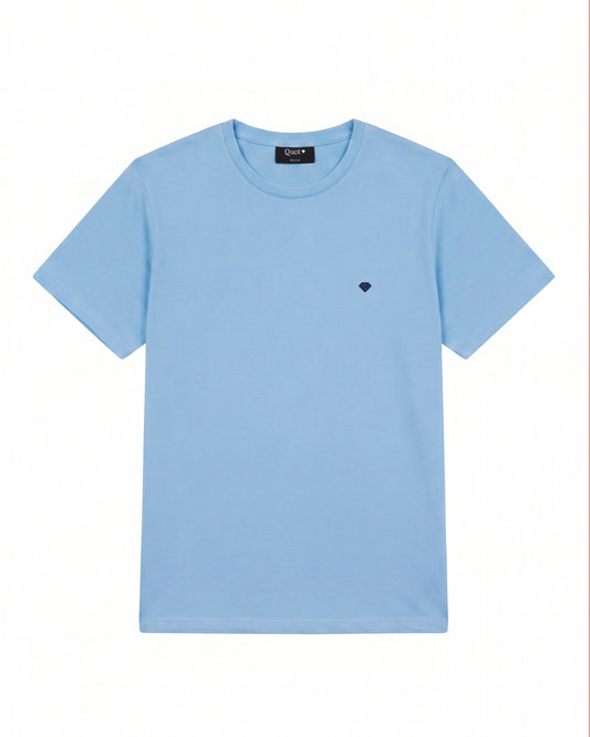 T-Shirt Algodón Premium Azul JT