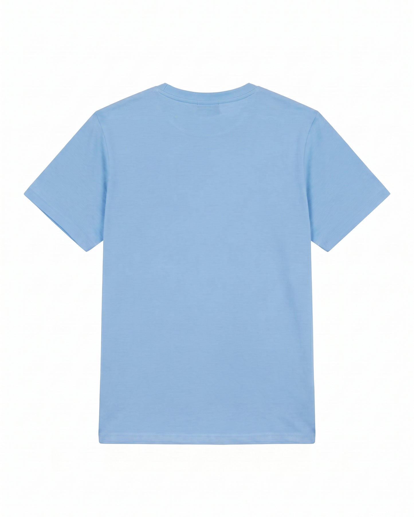 T-Shirt Algodón Premium Azul JT