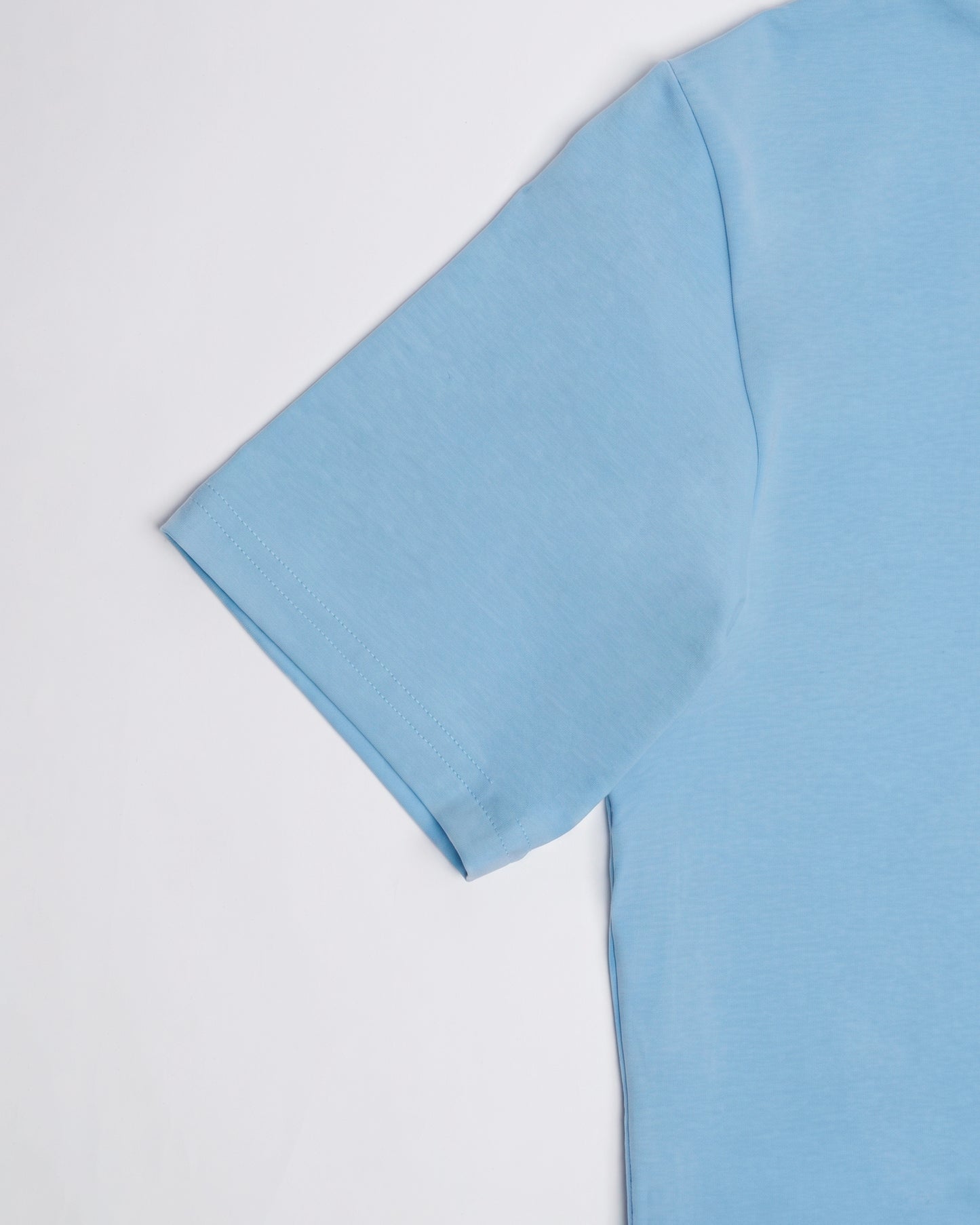 T-Shirt Algodón Premium Azul JT