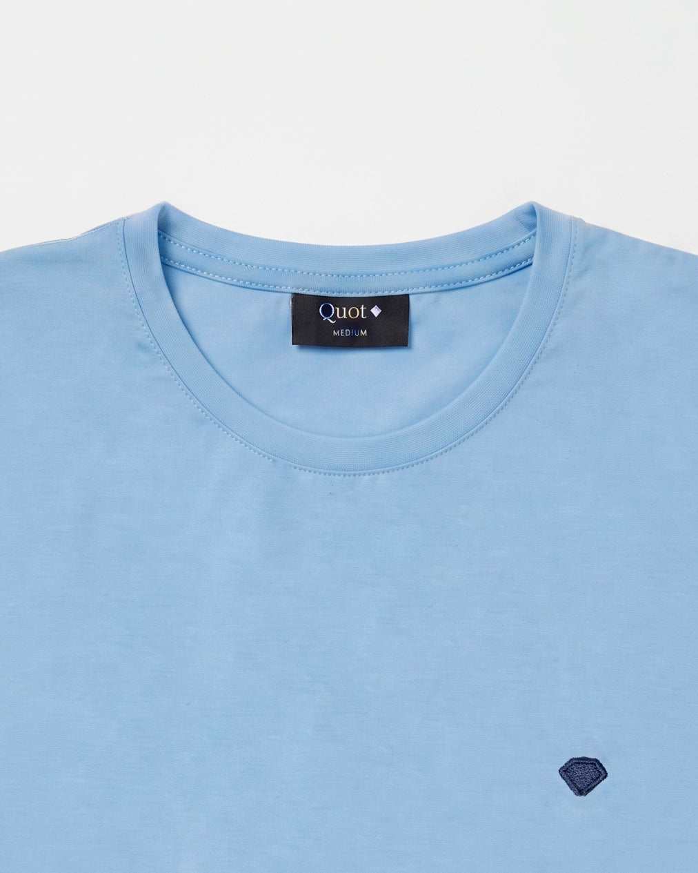 T-Shirt Algodón Premium Azul JT
