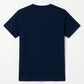 T-Shirt Algodón Premium Azul Oscuro