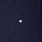 T-Shirt Algodón Premium Azul Oscuro