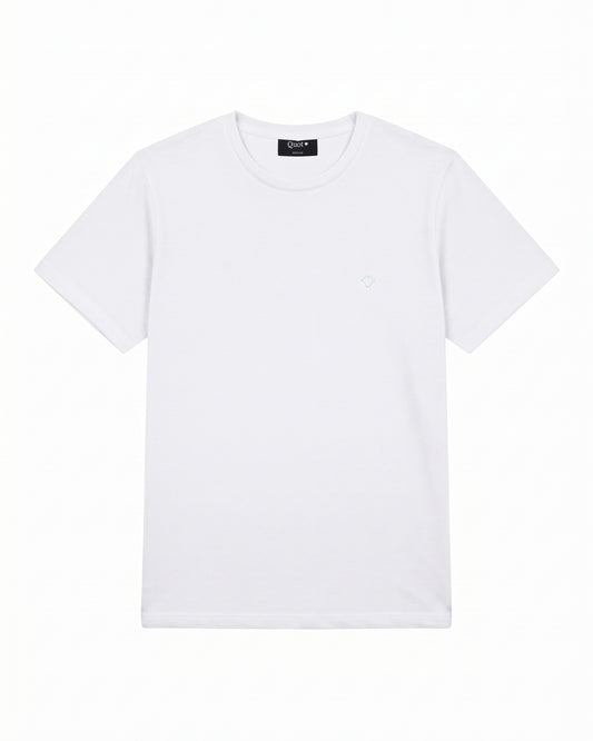T-Shirt Algodón Premium Crudo