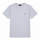 T-Shirt Algodón Premium Gris Claro