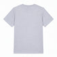 T-Shirt Algodón Premium Gris Claro