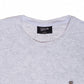 T-Shirt Algodón Premium Gris Claro