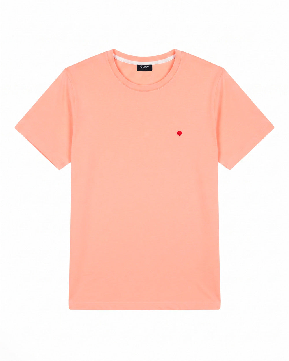 Camiseta de Algodón Premium Naked