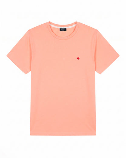 Camiseta de Algodón Premium Naked