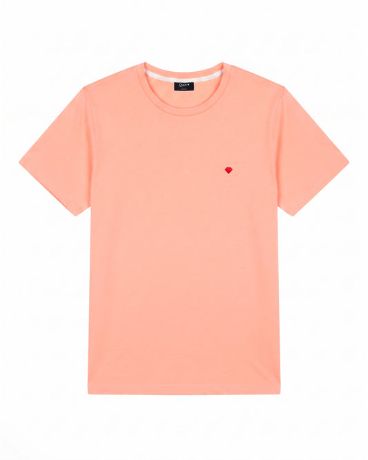Camiseta de Algodón Premium Naked para Hombre