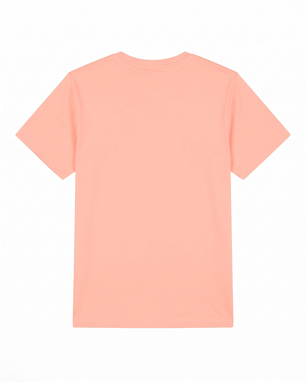 Camiseta de Algodón Premium Naked