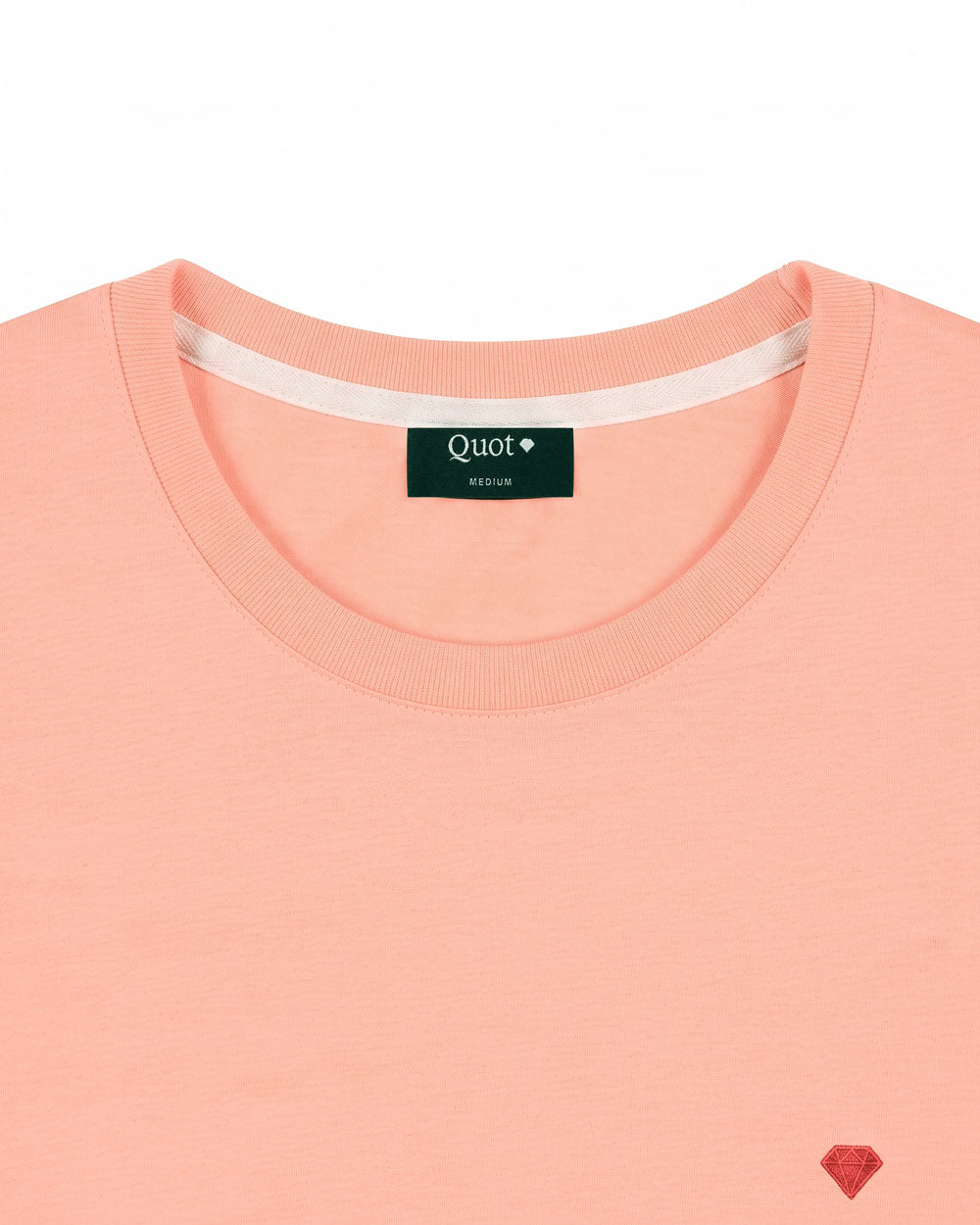 Camiseta de Algodón Premium Naked