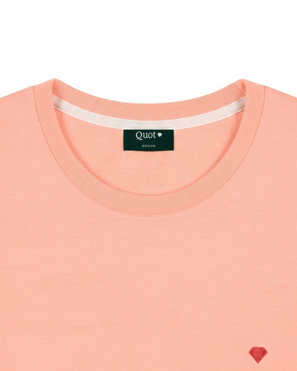 Camiseta de Algodón Premium Naked
