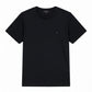 T-Shirt Algodón Premium Negra