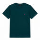 T-Shirt Algodón Premium Verde Botella