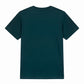 T-Shirt Algodón Premium Verde Botella