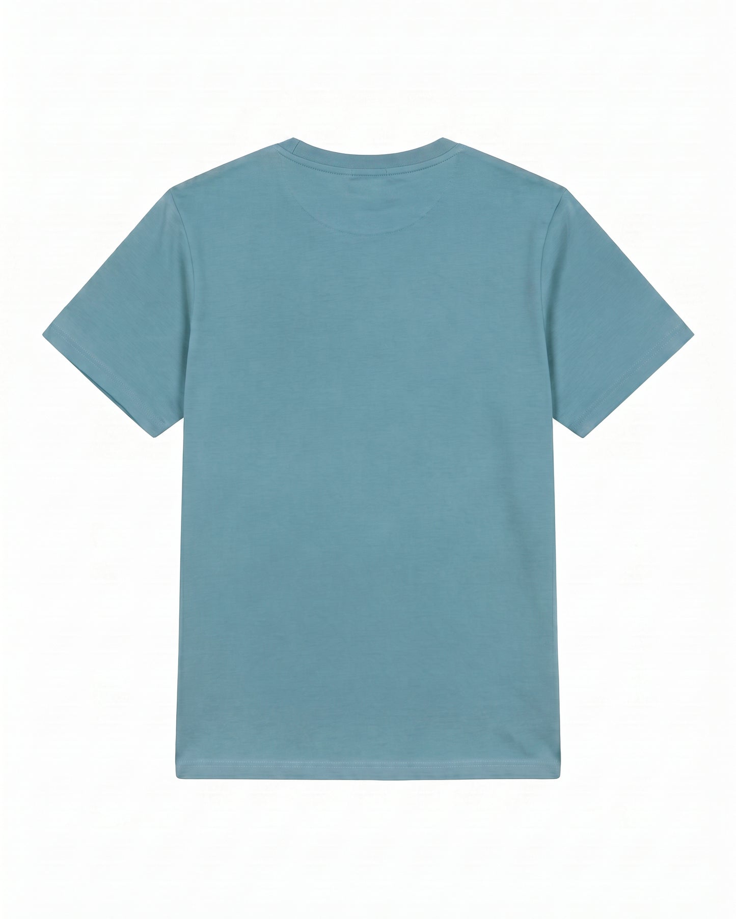 T-Shirt Algodón Premium Verde Menta