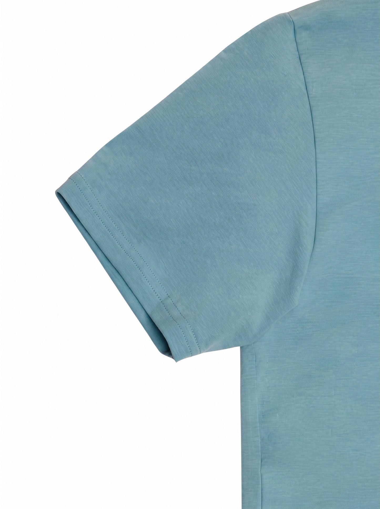T-Shirt Algodón Premium Verde Menta