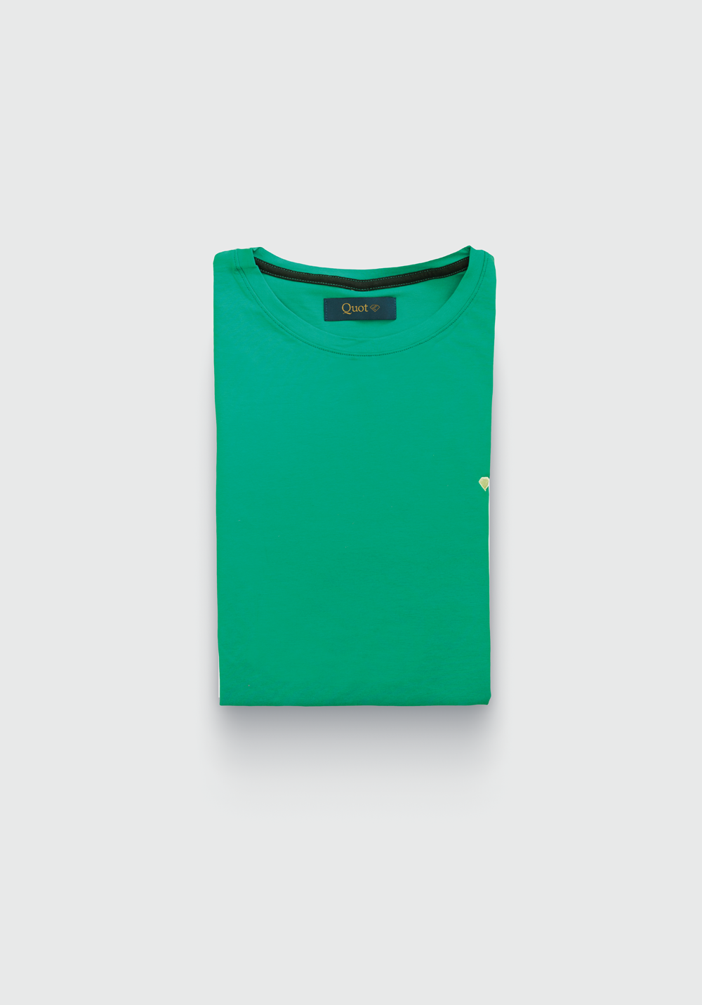 Camiseta Premium Emerald